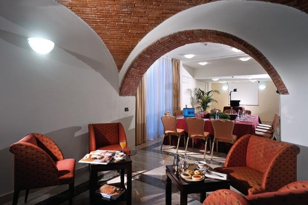 Hotel Allegroitalia San Gallo Palace (Florenz)